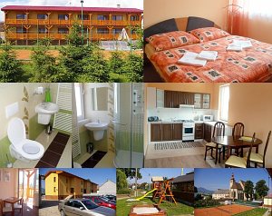 Penzión FAKO [Zvětšit - nové okno]