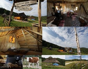 Chata Gazdovský dvůr [Zvětšit - nové okno]