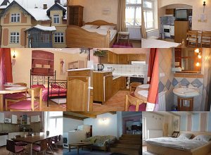 Vila Magnolie [Zvětšit - nové okno]