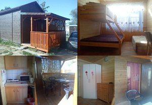 Chatky Renata - koupaliště Štúrovo [Zvětšit - nové okno]