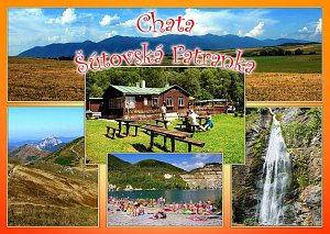Chata Šútovská Fatranka [Zvětšit - nové okno]