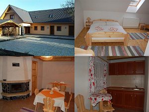 Ubytování v soukromí Jaroslav [Zvětšit - nové okno]