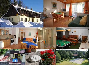 Apartmány Bramborka [Zvětšit - nové okno]