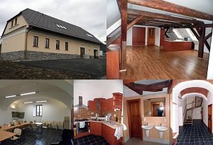 Společenské centrum pro volnočasové aktivity [Zvětšit - nové okno]