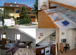 Penzion U Lesa [Zvětšit - nové okno]