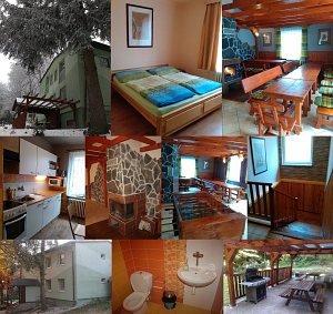 Chata Jahodník 2 [Zvětšit - nové okno]