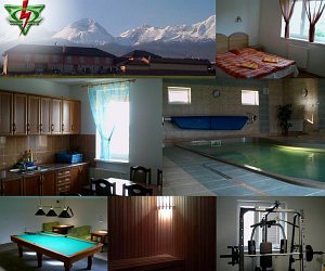 Penzion Omega Club [Zvětšit - nové okno]