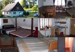 Stylová horská chalupa [Zvětšit - nové okno]