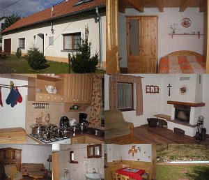 Chalupa Terešov [Zvětšit - nové okno]