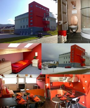 Apartmá Panorama [Zvětšit - nové okno]