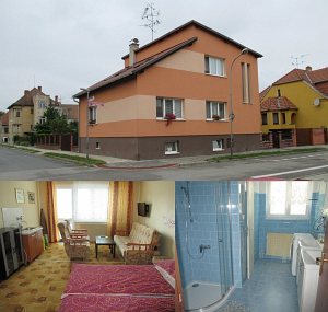 Ubytování v soukromí [Zvětšit - nové okno]