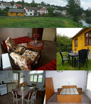 Domeček u Kostků [Zvětšit - nové okno]