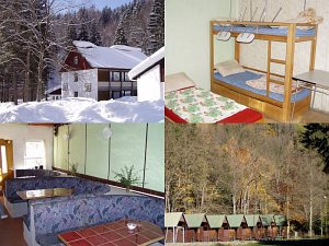 Turistická základna Švagrov [Zvětšit - nové okno]