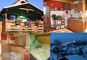 Apartmán U Kordy [Zvětšit - nové okno]