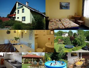 Rodinný penzion Cabák [Zvětšit - nové okno]