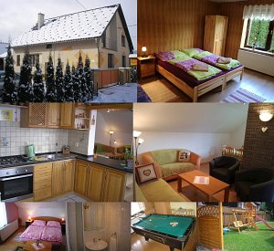 Chalupa Rak u Oravice [Zvětšit - nové okno]