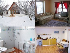 Ubytování v soukromí V Uličce [Zvětšit - nové okno]