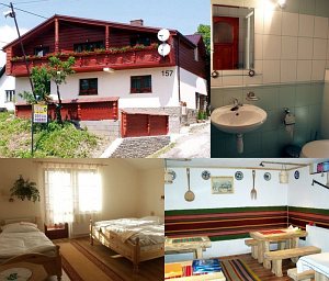 Ubytování v soukromí Horský [Zvětšit - nové okno]