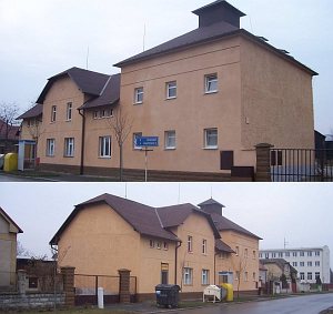 Ubytovna Končice 73 [Zvětšit - nové okno]