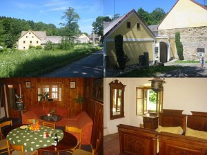 Penzion Veselý mlýn [Zvětšit - nové okno]