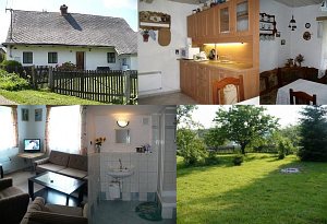 Chalupa Mlýnický Dvůr [Zvětšit - nové okno]