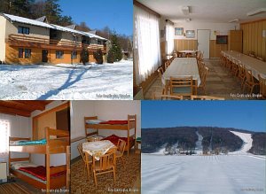 Turistická ubytovna TJ Slávia Stropkov [Zvětšit - nové okno]