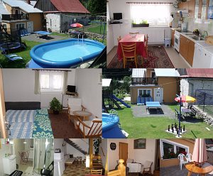 Chalupa u lesa [Zvětšit - nové okno]