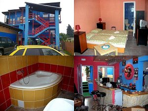 Penzion Modrý Dunaj [Zvětšit - nové okno]