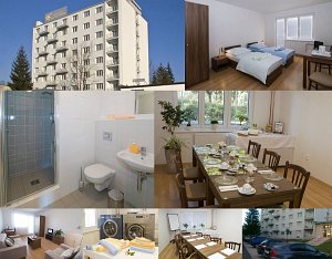 Penzion Zlatý Potok * [Zvětšit - nové okno]