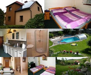 Ubytování v soukromí Rufus [Zvětšit - nové okno]