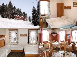 Horská chata Slunečná [Zvětšit - nové okno]