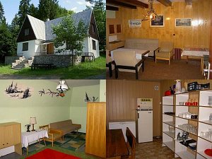 Chata Danová - Lesy SR [Zvětšit - nové okno]