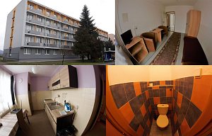 Turistická ubytovna Dorm Residences – U32 [Zvětšit - nové okno]