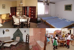 Apartmány Na Sklepách [Zvětšit - nové okno]