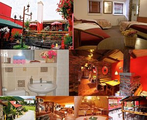 Penzion Cha-Cha [Zvětšit - nové okno]