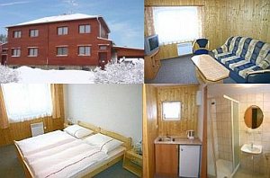 Apartmány Morava [Zvětšit - nové okno]