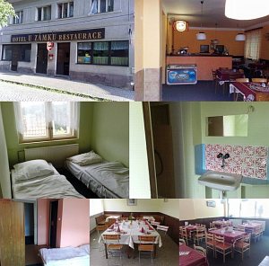 Hotel U Zámku [Zvětšit - nové okno]