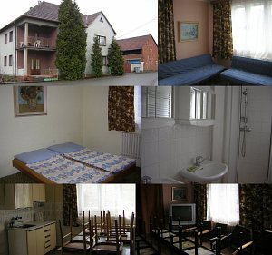 Na staré hospodě [Zvětšit - nové okno]