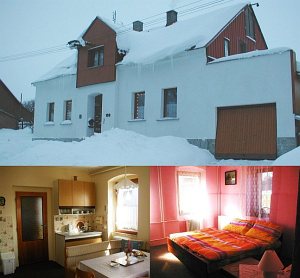 Apartmán v rodinném domě [Zvětšit - nové okno]