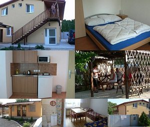 Ubytování v soukromí Eva [Zvětšit - nové okno]