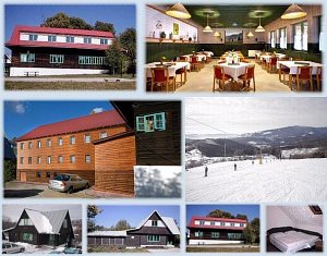 Rekreační středisko Biele Vody - turistické chatky [Zvětšit - nové okno]