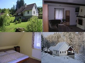 Chalupa [Zvětšit - nové okno]