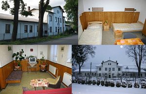 Turistická ubytovna TJ Sokol [Zvětšit - nové okno]