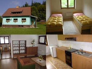 Lovecká chata Interventka Livovská Huta - Lesy SR [Zvětšit - nové okno]