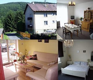 Apartmány [Zvětšit - nové okno]
