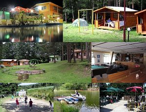 Rekreační středisko Pohoda [Zvětšit - nové okno]
