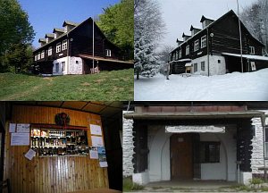 Horská chata Lajoška [Zvětšit - nové okno]
