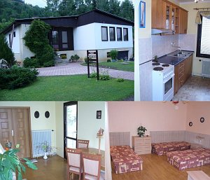 Ubytování v soukromí RDR [Zvětšit - nové okno]