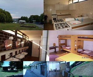 Kemp Hôrka [Zvětšit - nové okno]