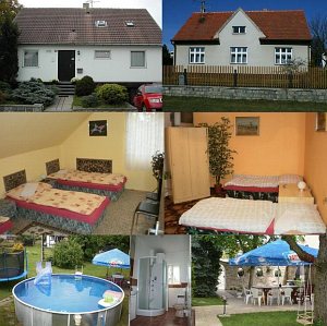 Penzion Marie a chalupa [Zvětšit - nové okno]